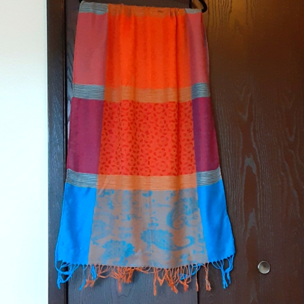 Scarf, Pashmina